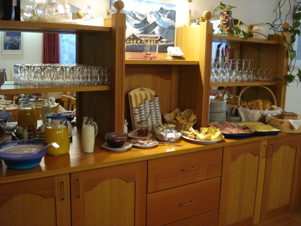 Hotel Alpenfriede Курон Веноста Екстериор снимка