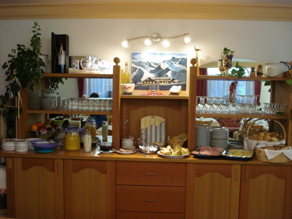 Hotel Alpenfriede Курон Веноста Екстериор снимка