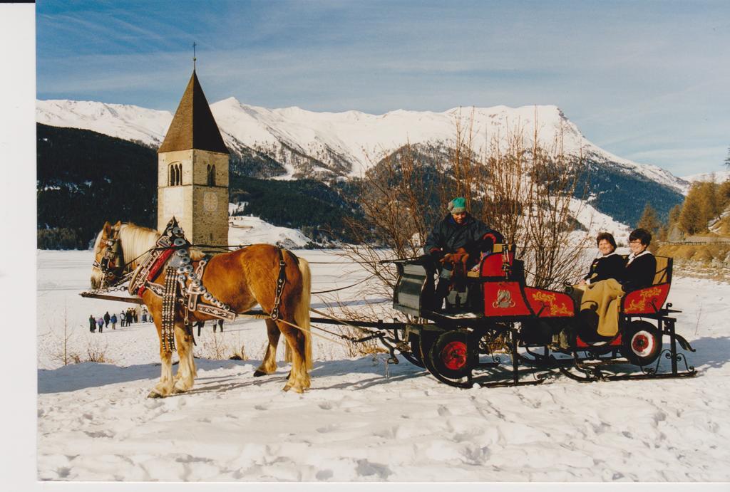 Hotel Alpenfriede Курон Веноста Екстериор снимка