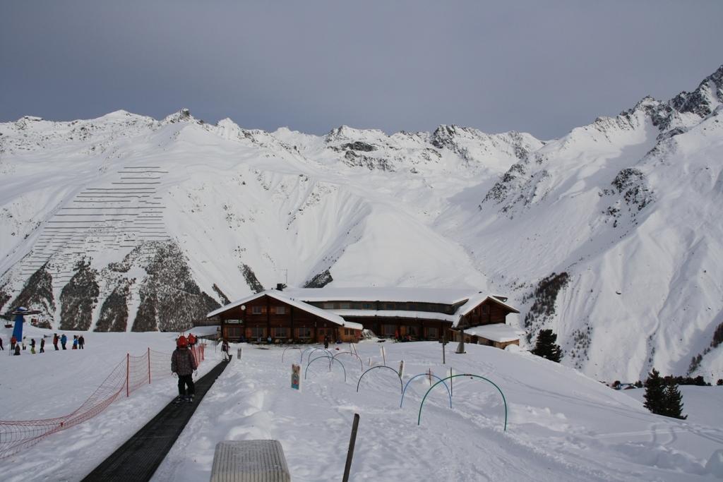 Hotel Alpenfriede Курон Веноста Екстериор снимка