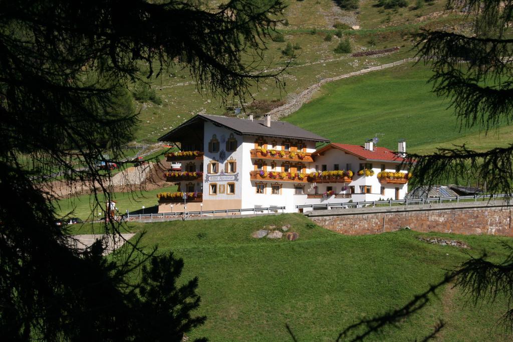 Hotel Alpenfriede Курон Веноста Екстериор снимка