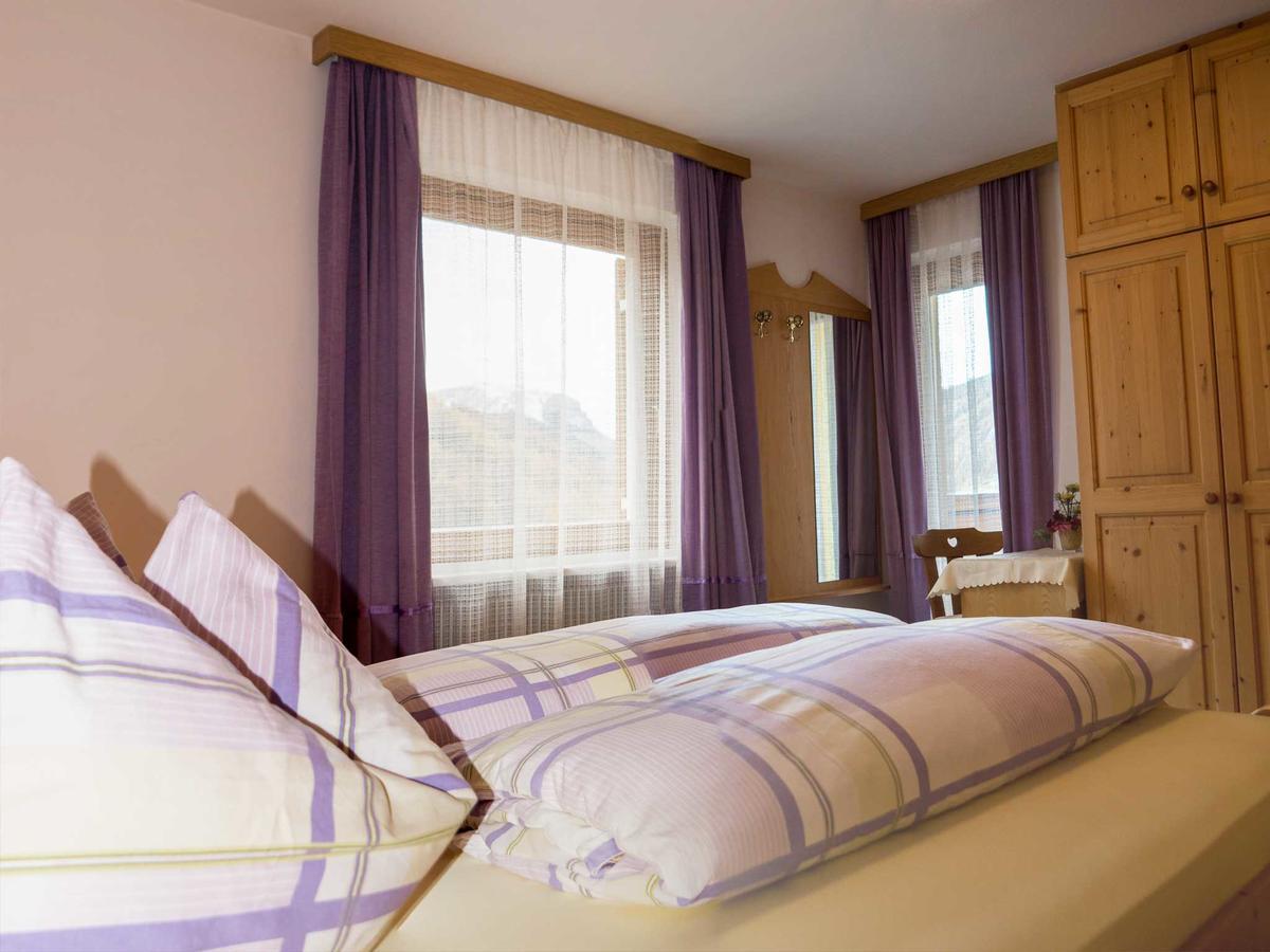 Hotel Alpenfriede Курон Веноста Екстериор снимка