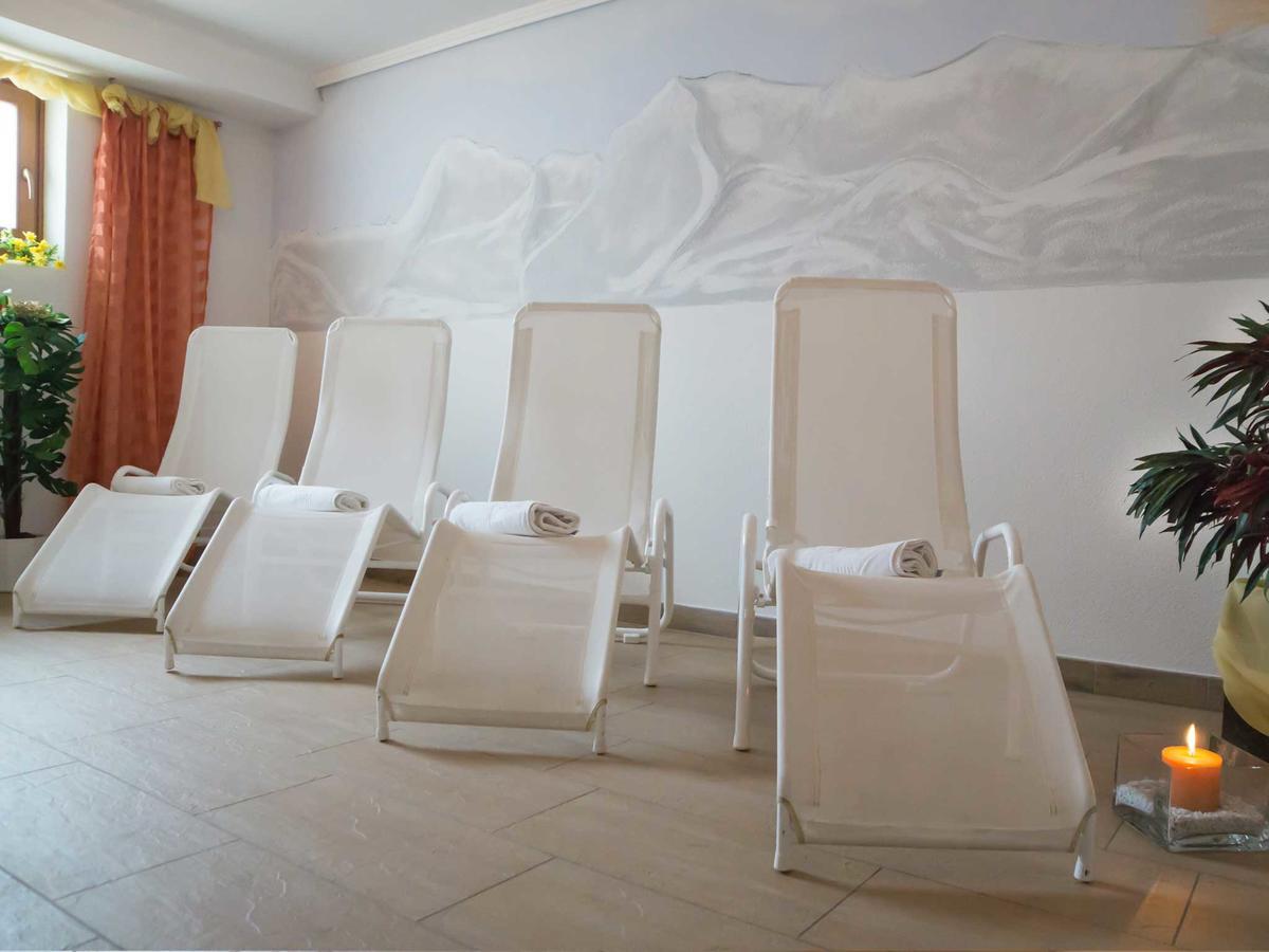 Hotel Alpenfriede Курон Веноста Екстериор снимка