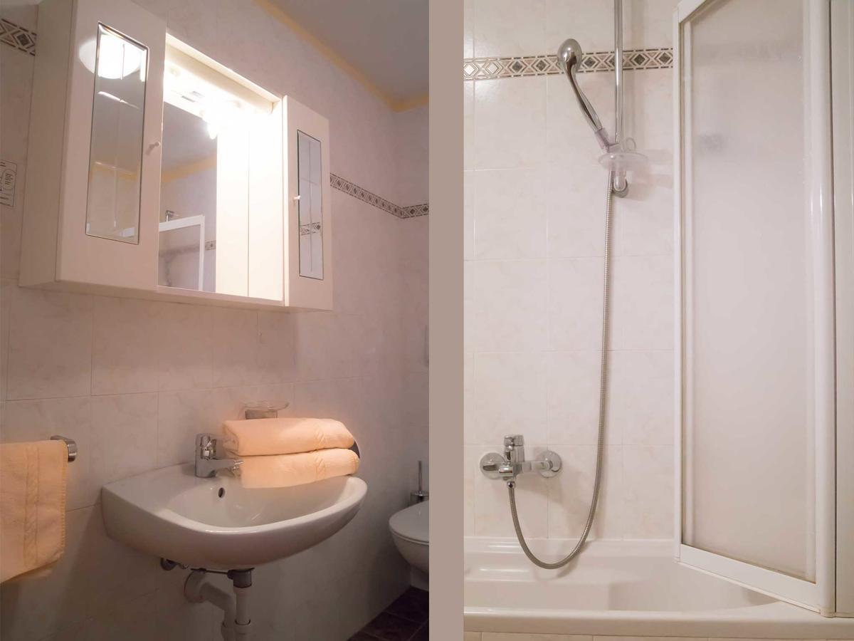 Hotel Alpenfriede Курон Веноста Екстериор снимка